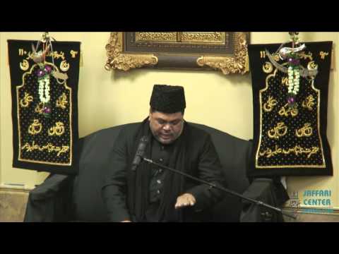 Maulana Asad Yawar 3rd Rabi'ul Awwal 1438:2016