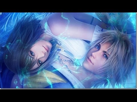 Final Fantasy X parte 17 Saga Sinh Sin tablero de esferas