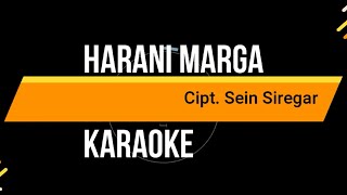 Download lagu HARANI MARGA KARAOKE mp3