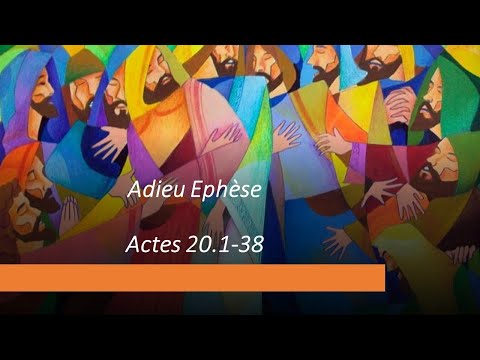Etude Biblique - Actes 20