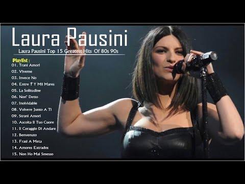 Laura Pausini migliori successi dell'album completo 2023💛Laura Pausini miglior album 2023