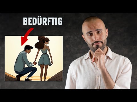 She's contacting you less often and you don't want to chase after her? - THIS is the solution!