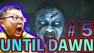#5 【PS5ホラー実況】むぎパパのUNTIL DAWN【アンティルドーン】