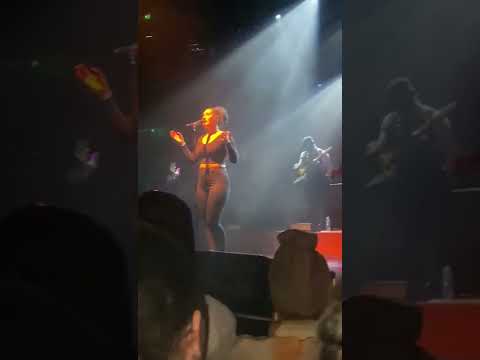 Cleo Sol - Don't Let Me Fall - Live KOKO