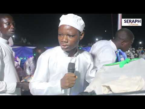 LATE JOHNSON ADEGBENJO'S SON SINGS LIKE HIS FATHER AT ORI OKE SIONI 2024, ERUWA