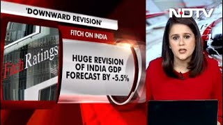 Economy To Contract By 10.5% For FY21, Says Fitch Ratings | DOWNLOAD THIS VIDEO IN MP3, M4A, WEBM, MP4, 3GP ETC