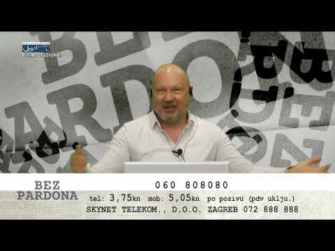 BEZ PARDONA 10.06.2021.