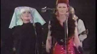 David Bowie &amp; Marianne Faithfull I&#39;ve Got You Babe Live Marquee Club 1973
