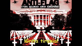 Anti-Flag - Hymn For The Dead (Subtitulada)