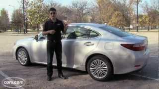 2013 Lexus ES 350