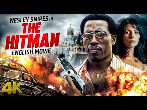 Wesley Snipes In THE HITMAN - English Movie  Blockbuster Full Action Movie In English