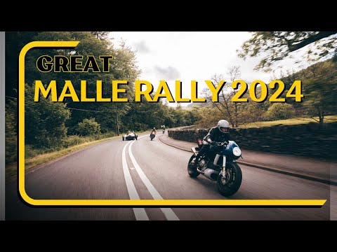 Great Malle Rally 2024 | ADVENTURE of a LIFETIME!