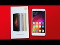 Video review Xiaomi Redmi Note 4 16GB Gray