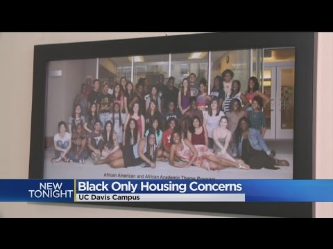 Segregation Or Sanctuary? Black-Only University Housing Draws Criticism