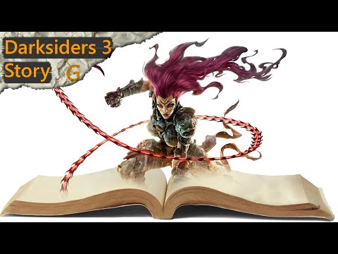 Darksiders 3 in 10 Minuten | Story-Recap