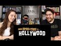 Once Upon a Time in Hollywood - Official Trailer Reaction / Review