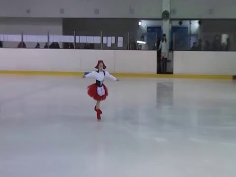 Alesya KUZNETSOVA FS
