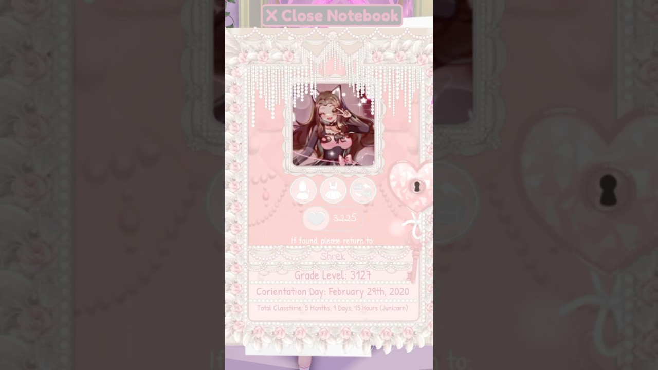 Fancy Journal Tutorial! #royalehigh