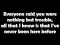 Scott Porter & The Glory Dogs - Pretend - With ...