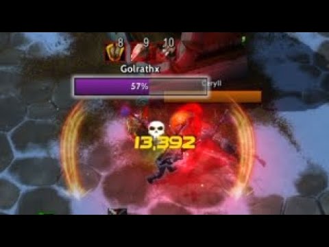 Why Bajheera Went Venthyr ... (Watch Until End) xD - WoW Shadowlands 9.0.5 Arms Warrior PvP