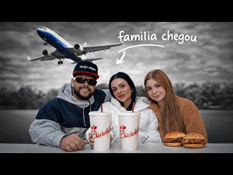 FAMÍLIA CRESPO ESTÁ GASTANDO MUITO? 