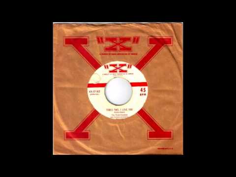 Times Two, I Love You - Three Chuckles 1955 X  0162