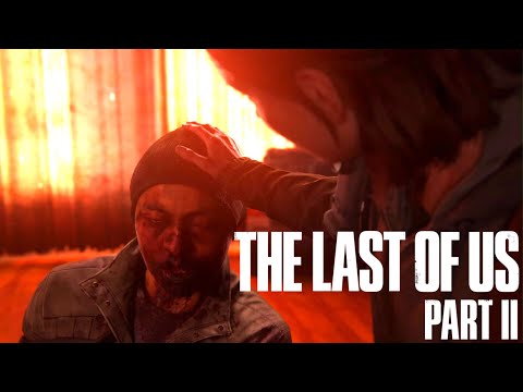 The Last of Us Part II PS5 Walkthrough Gameplay - Part 5 | More dead bodies