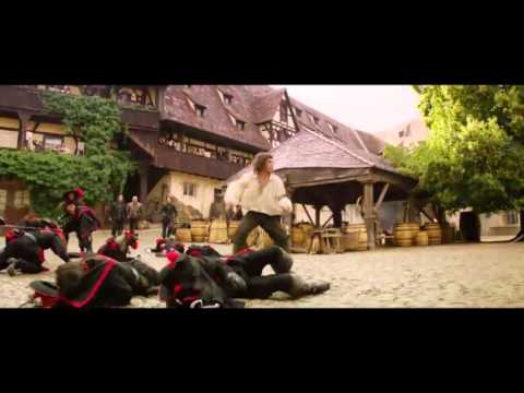 The Three Musketeers - 'Slay Them' Clip #1
