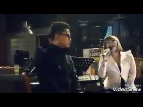 Esther Applunius & Rhowell Rolland covered 'When You Believe' by Mariah Carey & Whitney Houston