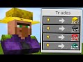 The Most Illegal Villager In Survival Minecraft
