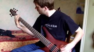 ʚ Malevolent Creation - Divide And Conquer bass cover ɞ