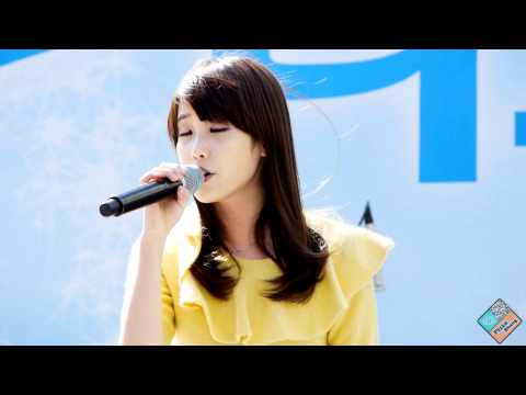 [110326 HD] IU - The Only Story + Good Day (아이유 Fancam)