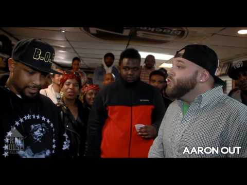 Buckski vs Aaron Out