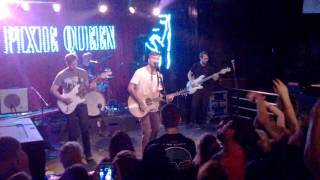 Anthony Green - Dear Child [I&#39;ve Been Dying to Reach You] (The Pixie Queen Tour, ATL)