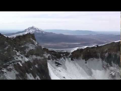 Volcano Parinacota