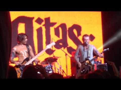 The Gitas  (live 2017 Lviv)