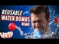 Water Bomb demo!