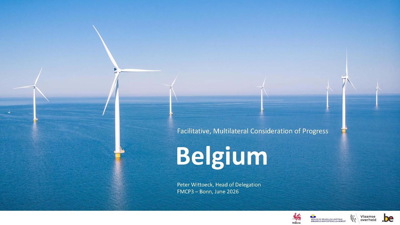 Belgium FMCP3