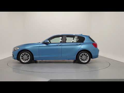 172D18936 - 2017 BMW 1 Series 116d SE 5-door 19,950