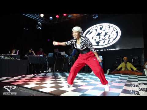 [Step Ya Game Up 2017] Miss Key v. Boogie Bones (Locking Top 8)