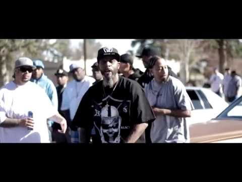 BONEY LOC feat NYKE NITTI, B BLACC & T LOC - GANGSTAS MAKE THE WORLD GO ROUND