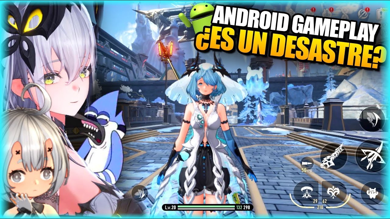 ¿Es TAN MALO como Dicen? Duet Night Abyss y su POLEMICO lanzamiento en iOS y Android + Actualización
