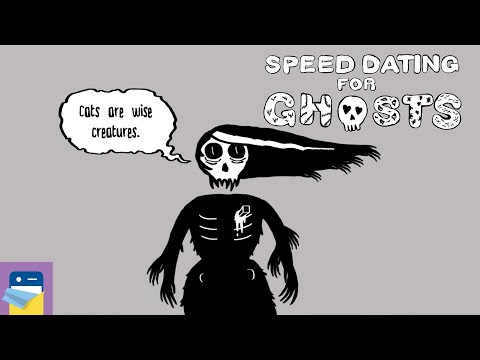 Speed Dating for Ghosts: iOS / Android / PC Gameplay Part 4 (by Copychaser Games)