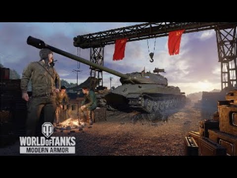 OBJET 260 MOD.1945 7.3K DAMAGE WOT/CONSOLE