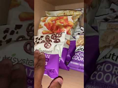 Nutrisystem (Dry food) ￼ February 2022