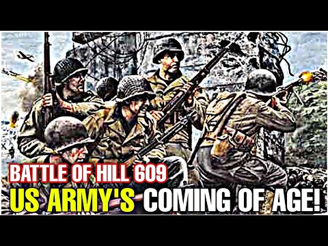 How The US Army Restored Honor By Taking Hill 609 In Tunisia, 1943