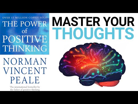 The Power of Positive Thinking Summary (Animated) — Believe in Yourself No Matter What Happens