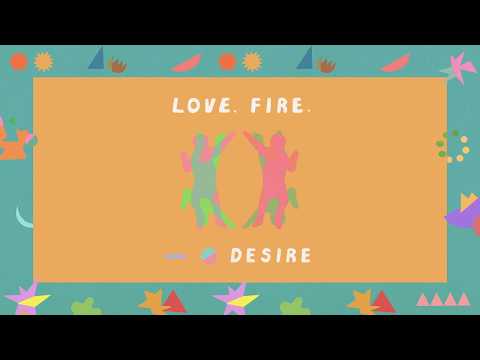 Dream Coterie - Love, Fire, Desire (Official Audio)