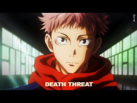 TRECHOR BOY & ERISU - DEATH THREAT (LYRICS)