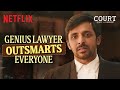 This Cross Examination FLIPPED The Entire Case Court State Vs A Nobody Netflix India
